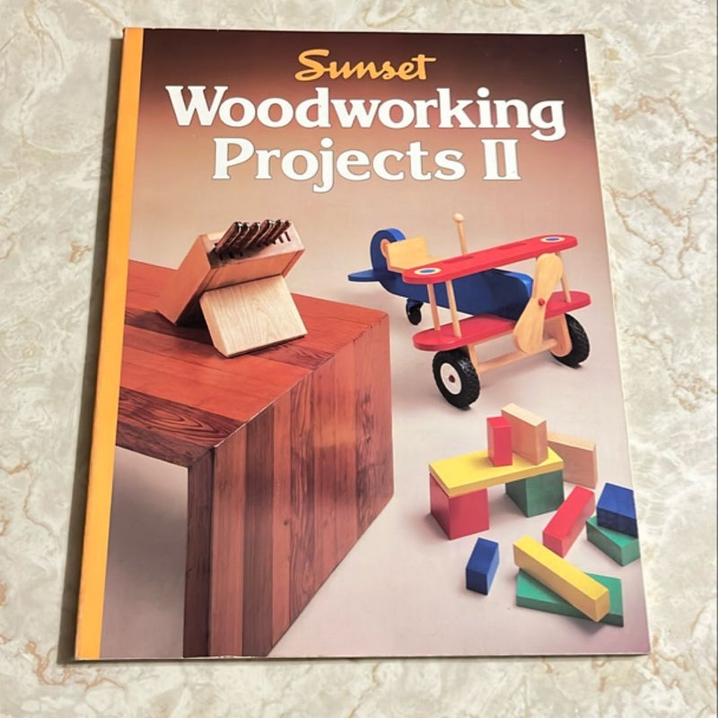 Woodworking Projects