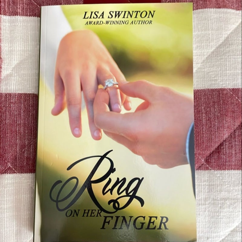 Ring on Her Finger