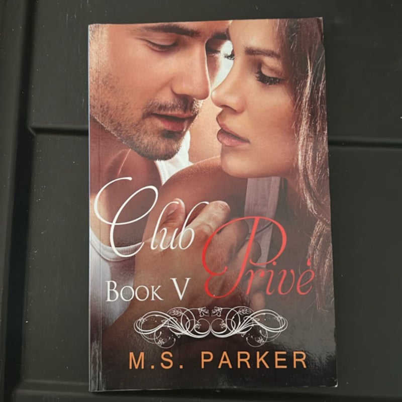 Club Prive Book 5