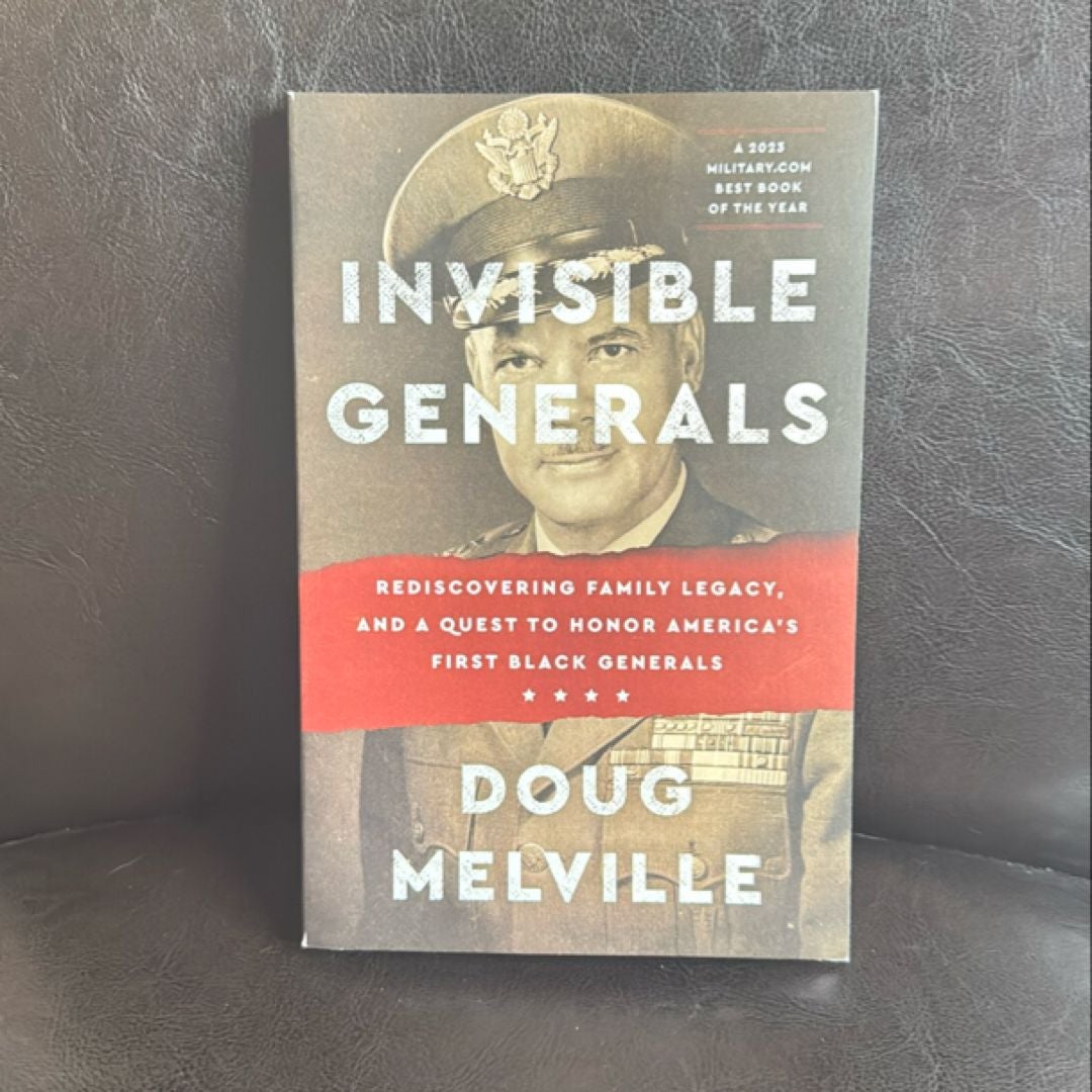 Invisible Generals