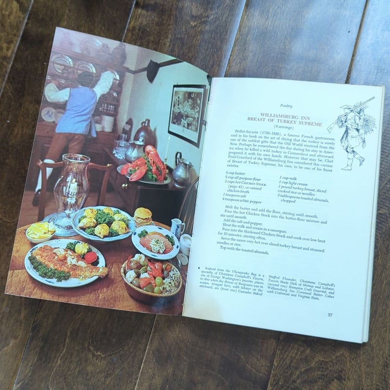 The Williamsburg Cookbook