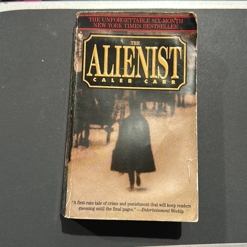 The Alienist