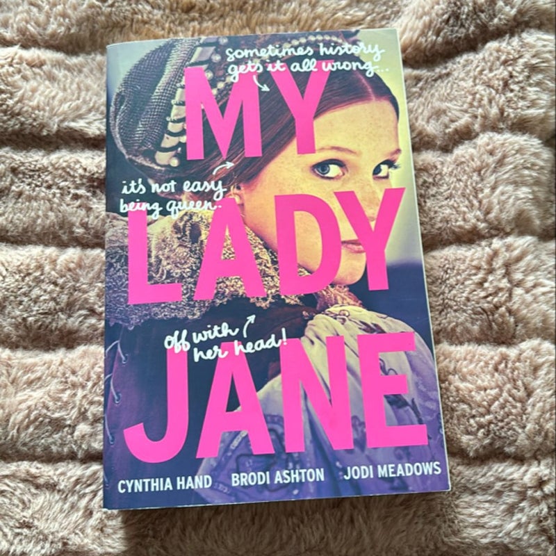 My Lady Jane