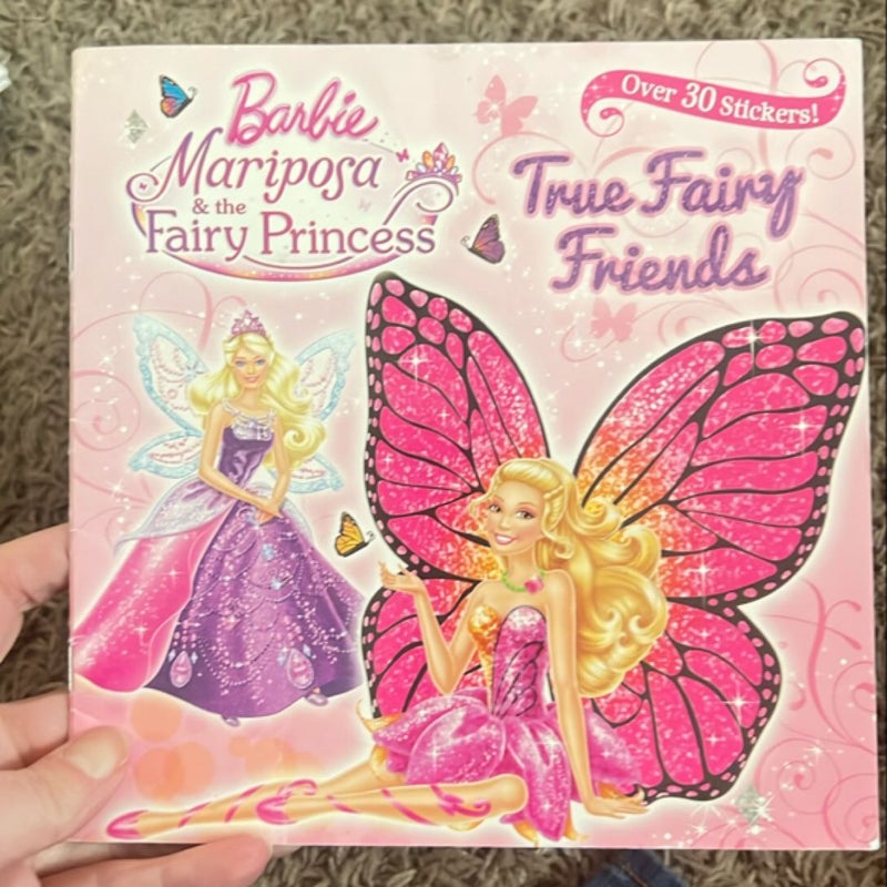 True Fairy Friends