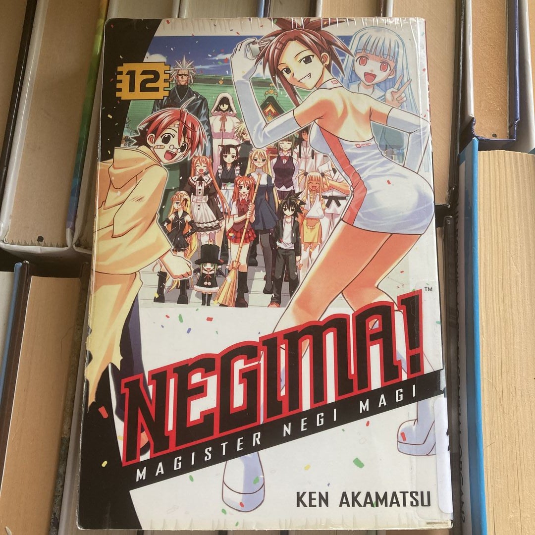 Negima!