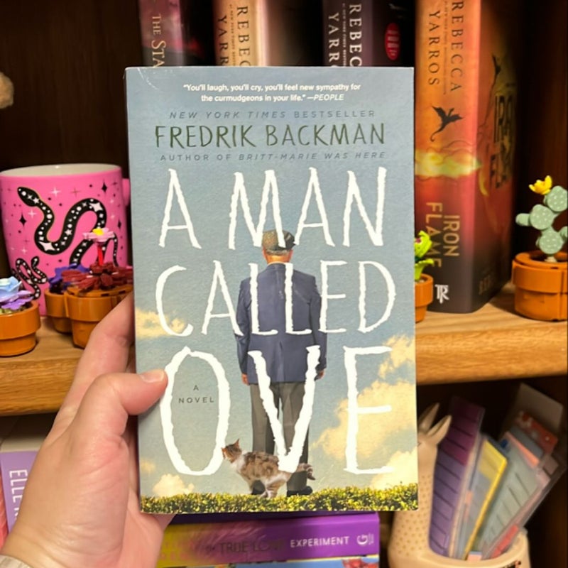 A Man Called Ove