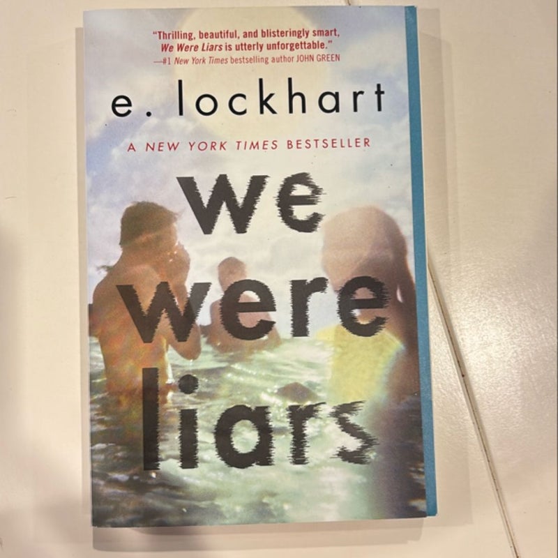 We Were Liars