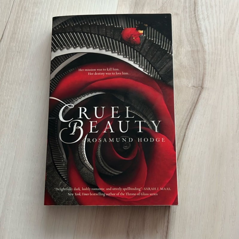 Cruel Beauty