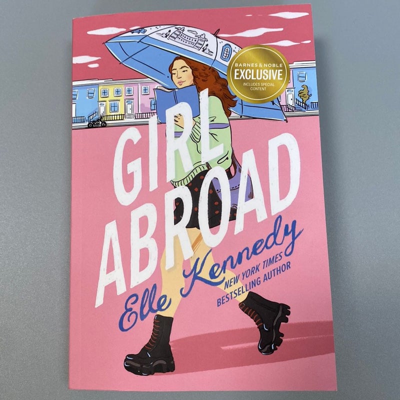 Girl Abroad