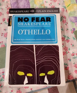 Othello (No Fear Shakespeare)