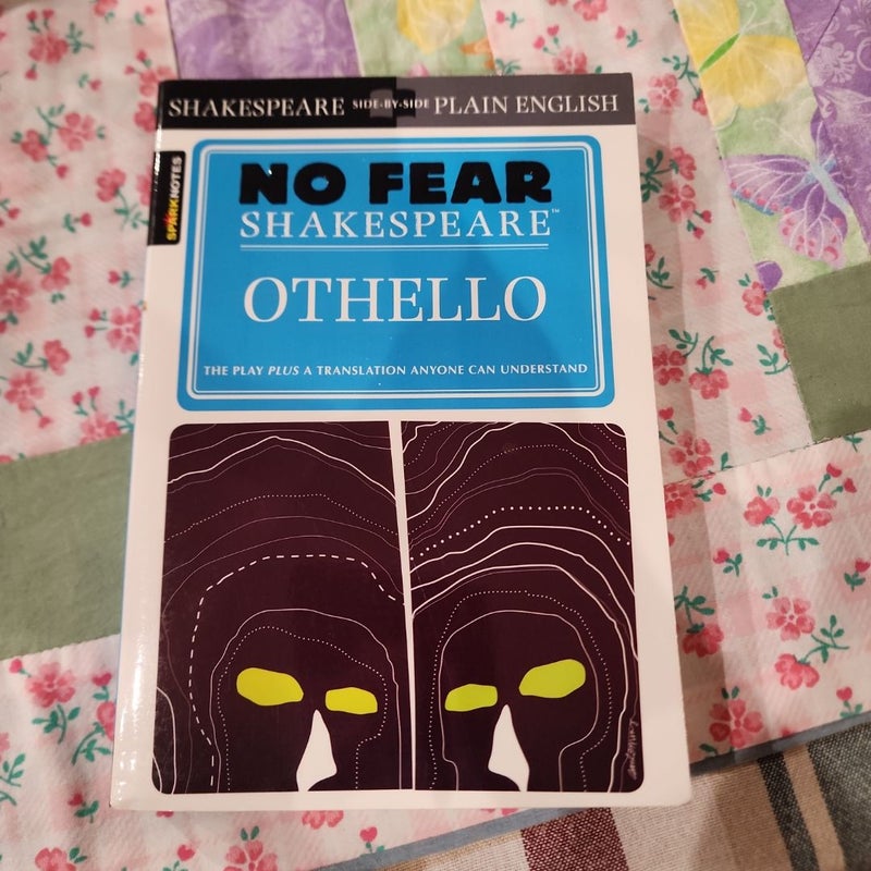 Othello (No Fear Shakespeare)