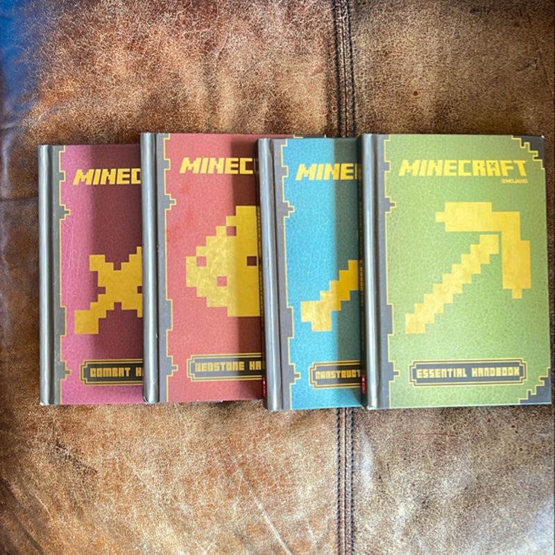 Minecraft: the Complete Handbook Collection (Updated Edition)