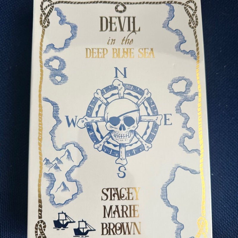 Devil in the Blue Sea