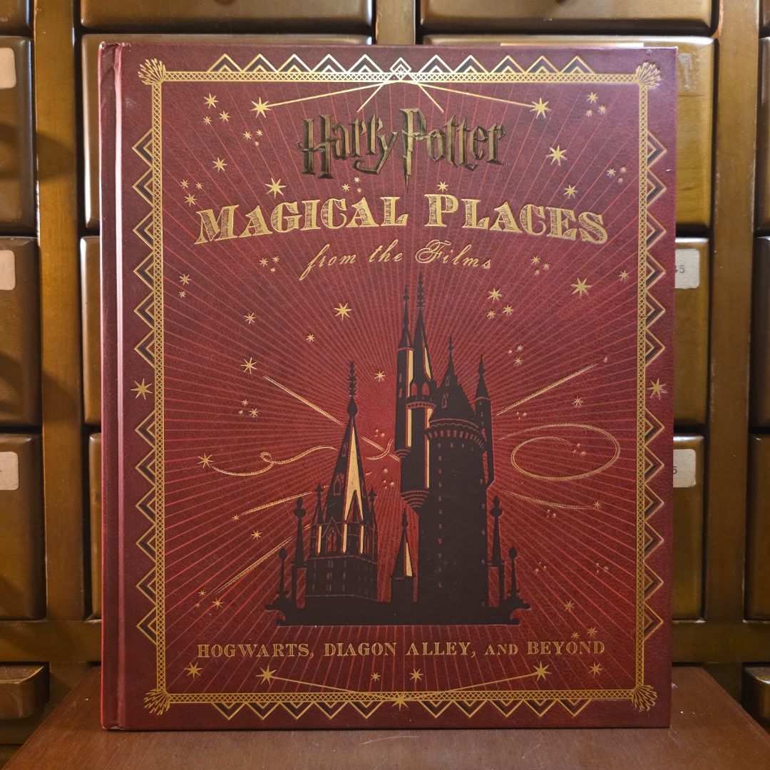 Harry Potter: Magical Places from the Films