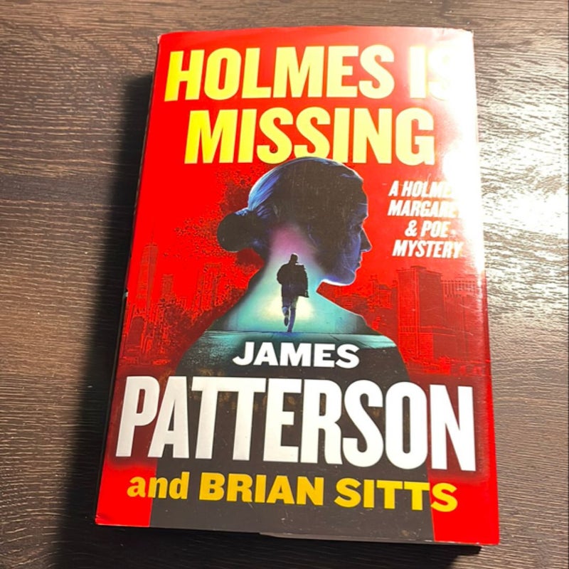 Holmes Is Missing