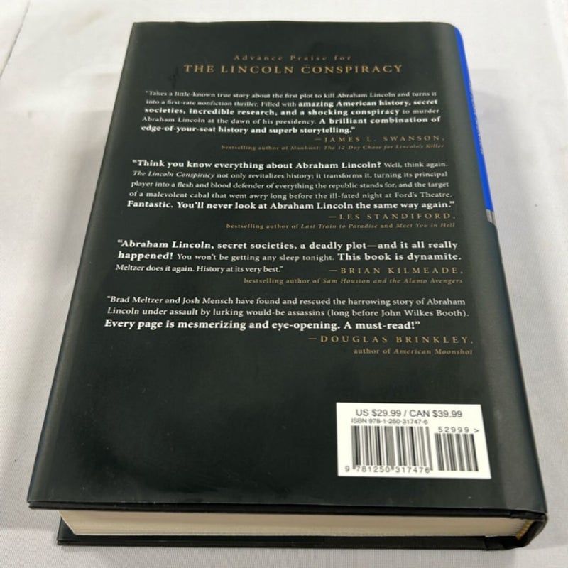 The Lincoln Conspiracy