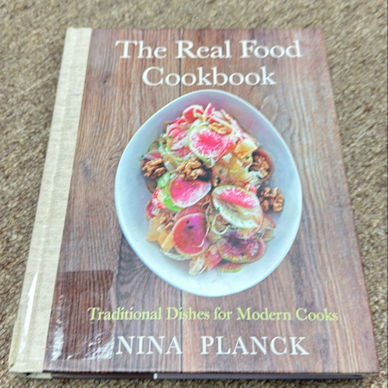 The Real Food Cookbook