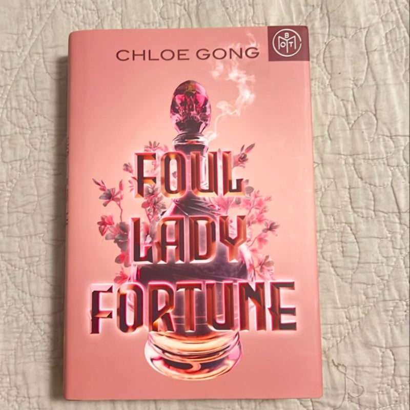 Foul Lady Fortune