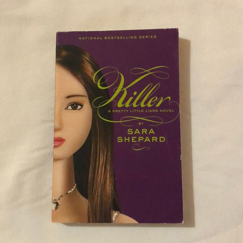 Pretty Little Liars #6: Killer
