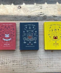 The Tiny Book of Tiny Stories Series (1-3)