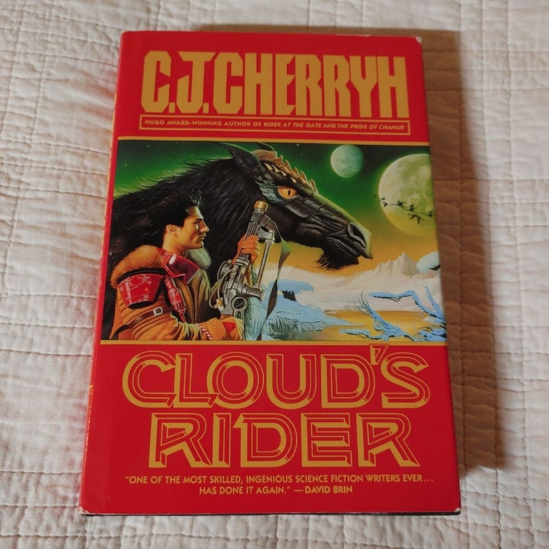 Cloud's Rider