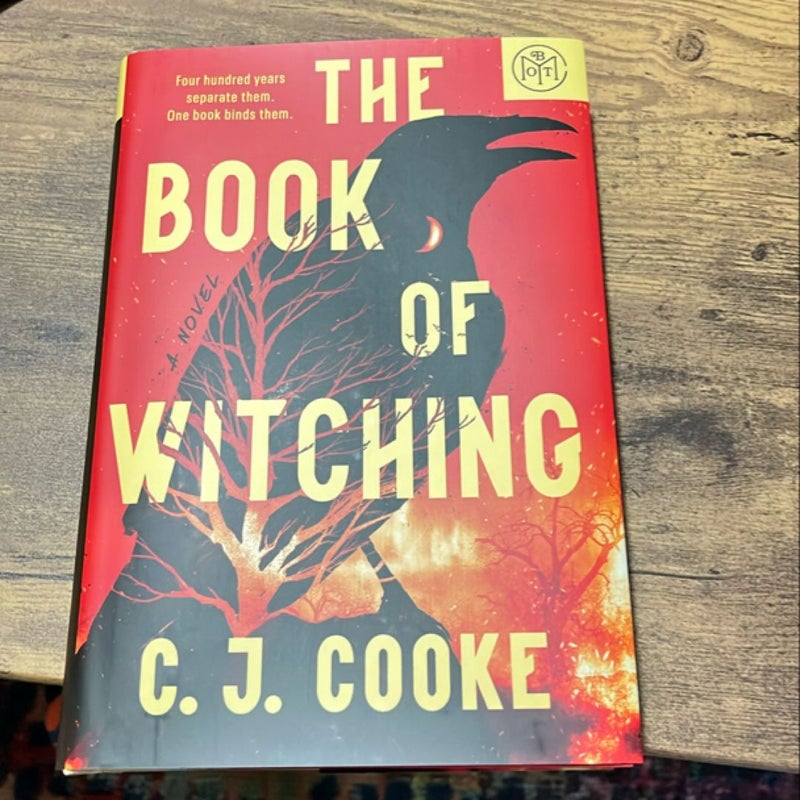 The Book of Witching