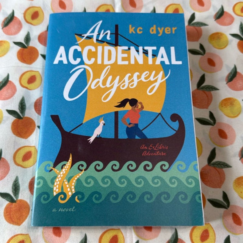 An Accidental Odyssey