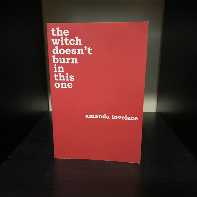 The Witch Doesn’t Burn In This One