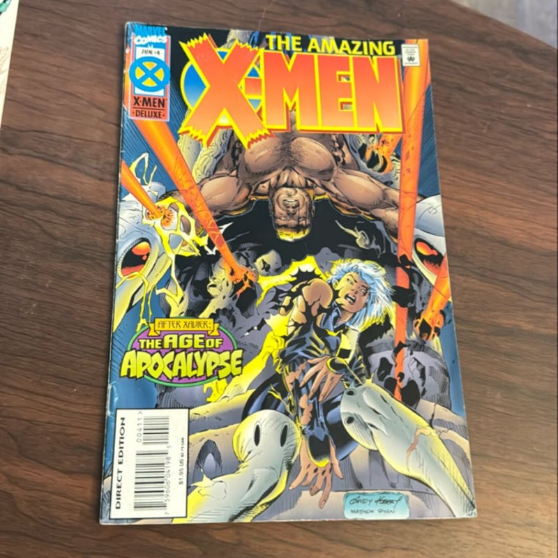 The Amazing X-Men