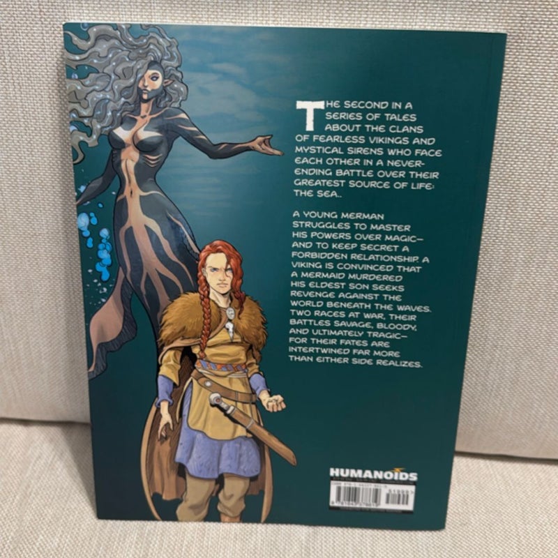 Sirens of the Norse Sea