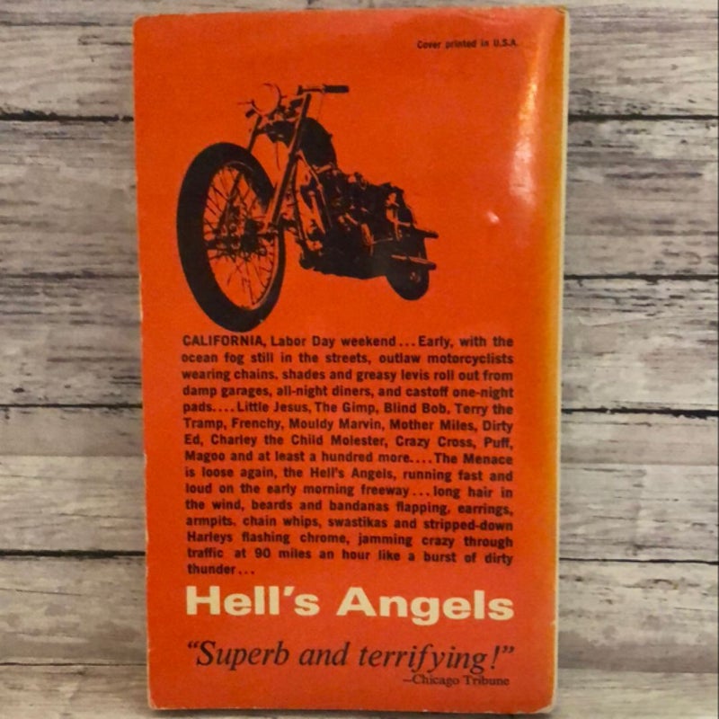 Hell’s Angels 