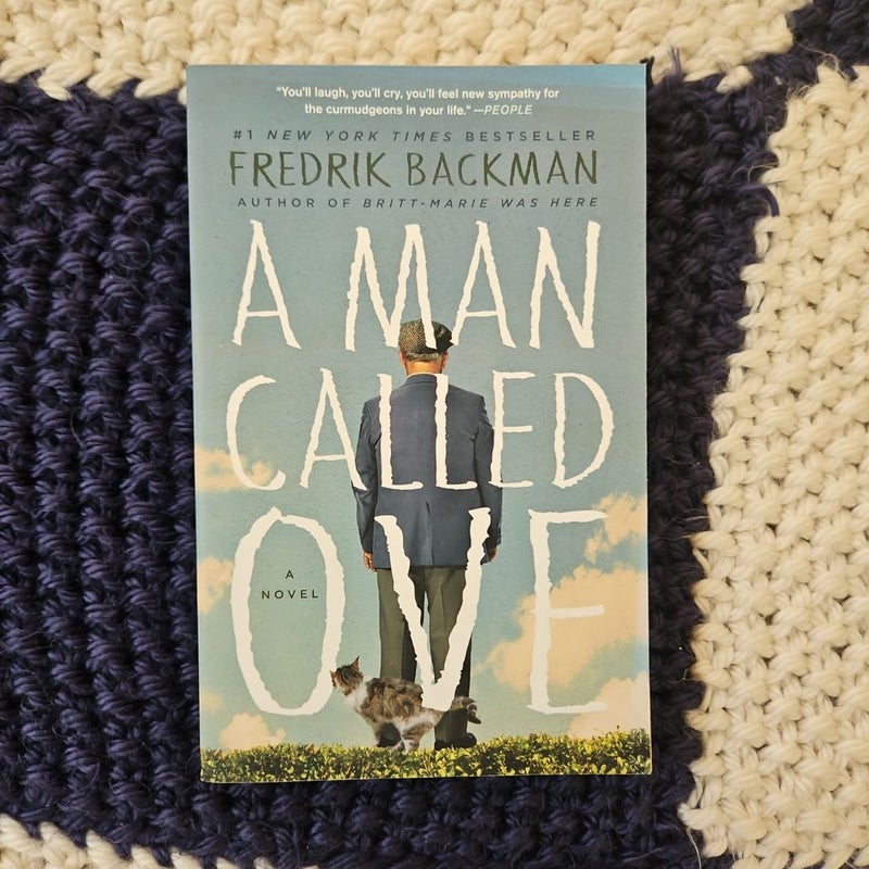 A Man Called Ove
