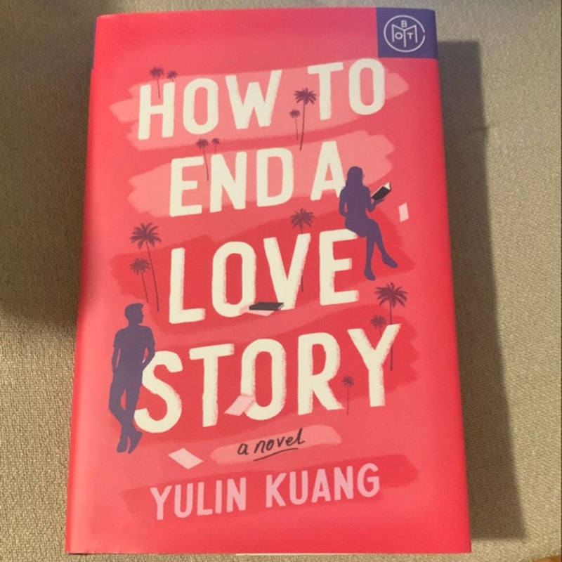 How to End a Love Story