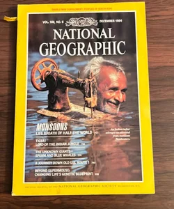 National Geographic (December 1984)