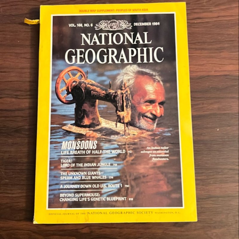 National Geographic (December 1984)