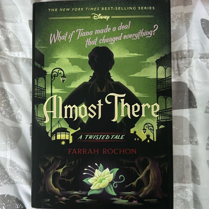 Almost There (a Twisted Tale)