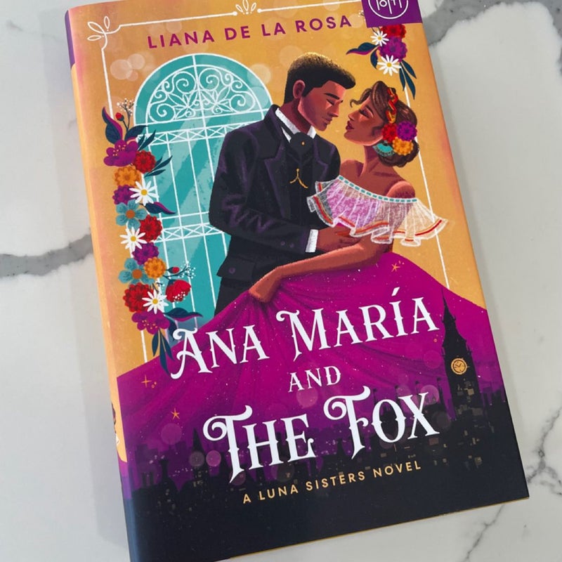 Ana Maria and The Fox