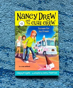 Nancy Drew and the Clue Crew 