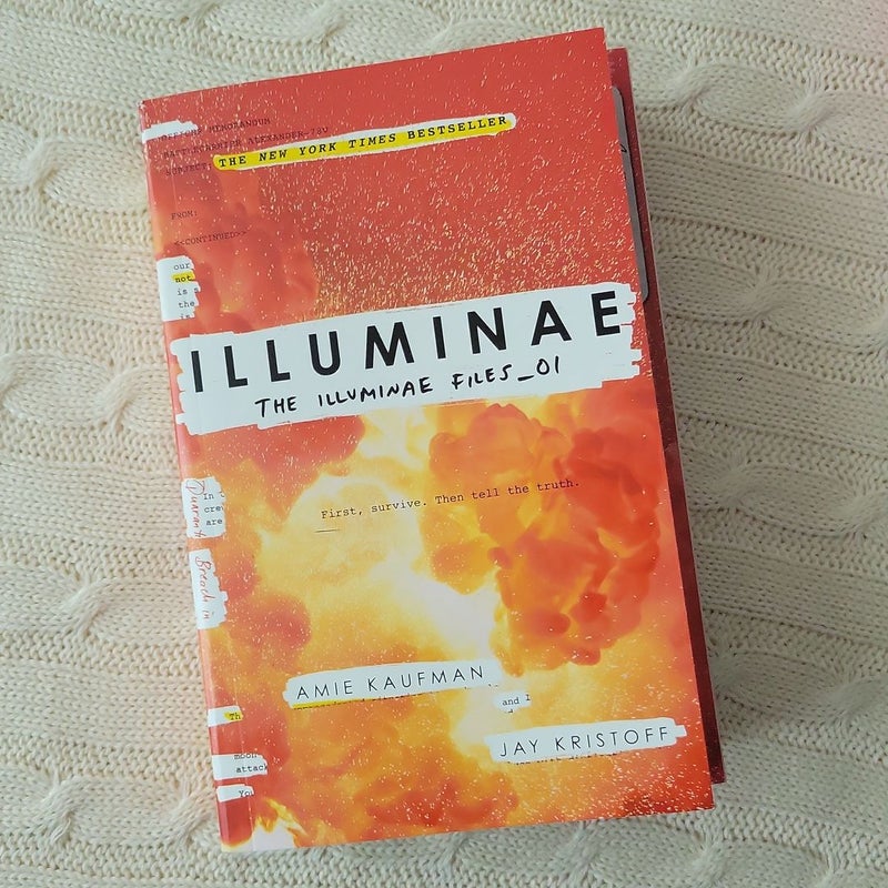 Illuminae