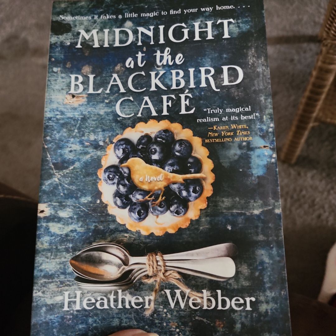 Midnight at the Blackbird Cafe