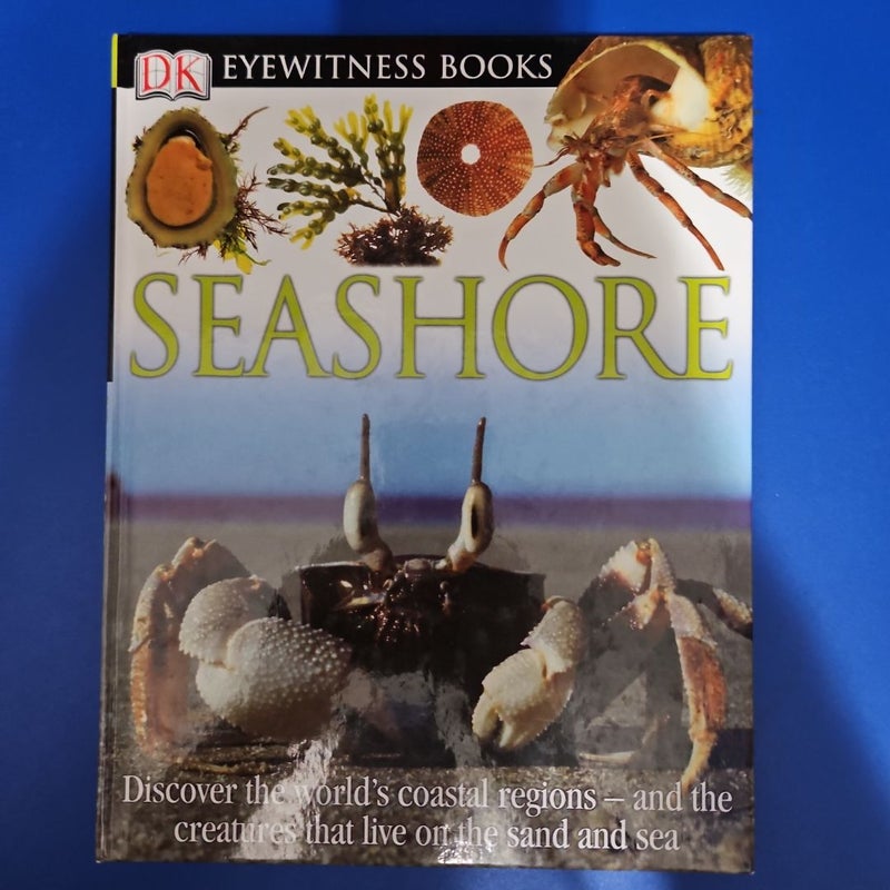 DK Eyewitness Books SEASHORE