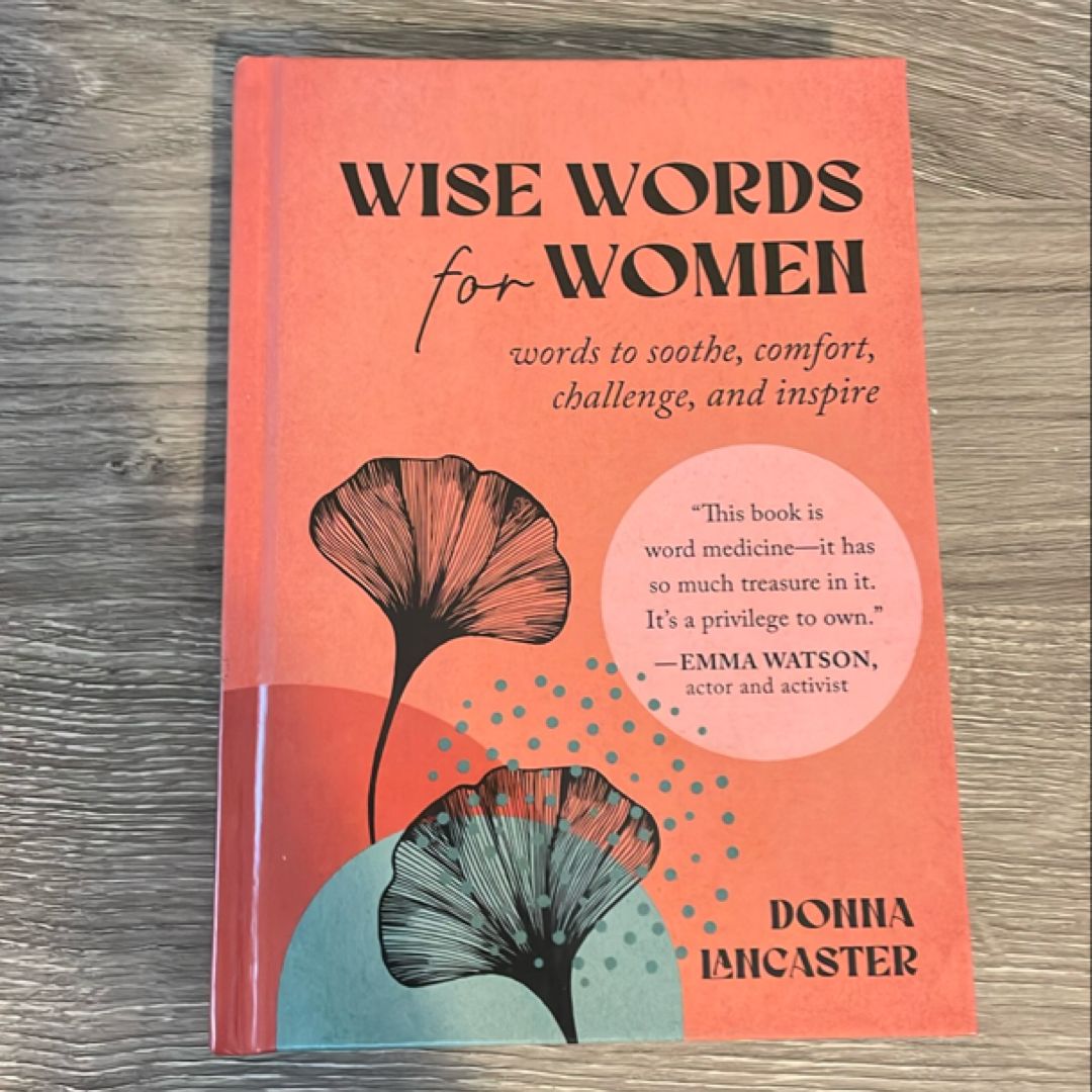 Wise Words for Women