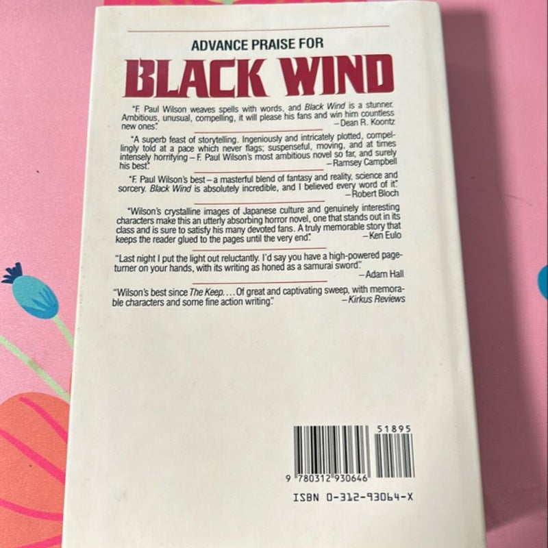 Black Wind