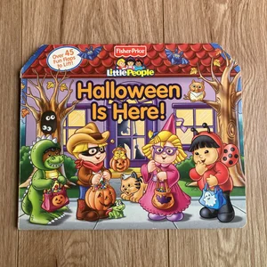 Fisher Price Little People Halloween Is Here!