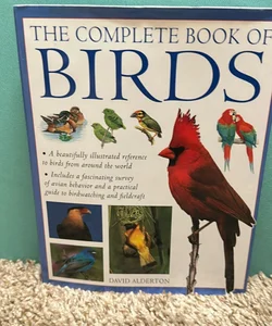 The Complete Book of Birds