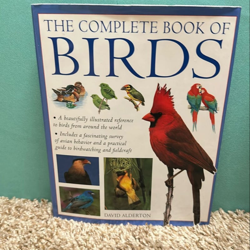 The Complete Book of Birds