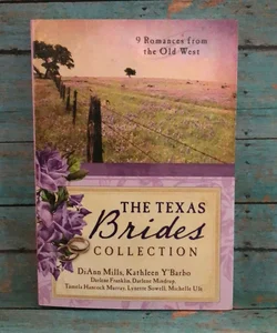 The Texas Brides Collection