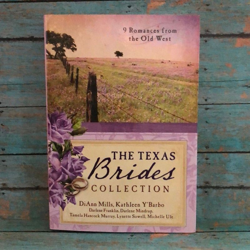 The Texas Brides Collection