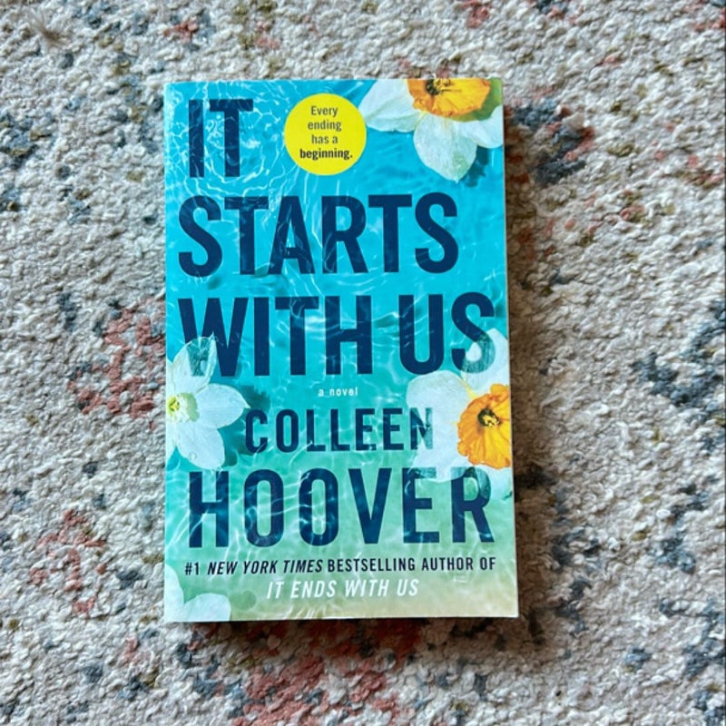 It Starts with Us