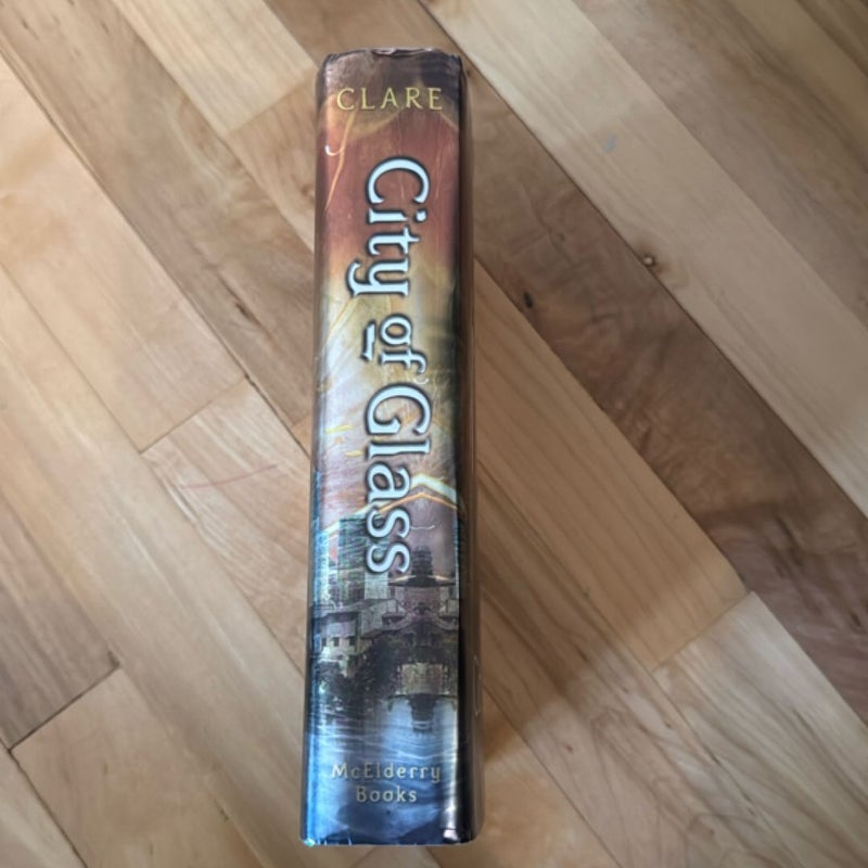 City of Glass